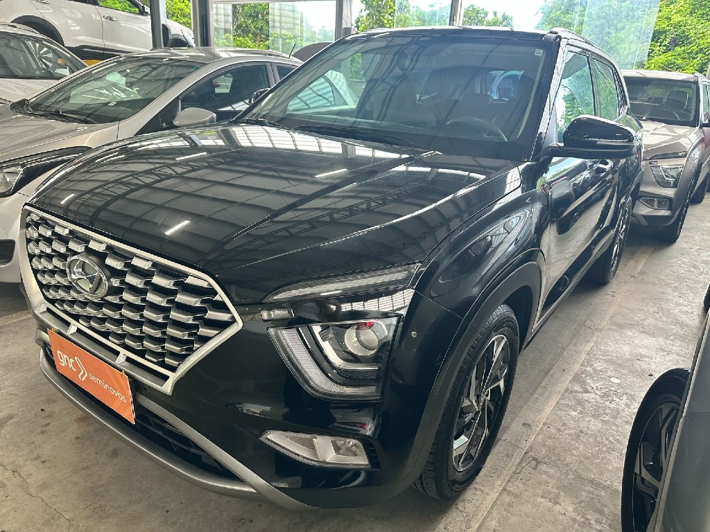 HYUNDAI CRETA 1.0 TGDI FLEX LIMITED AUTOMÁTICO