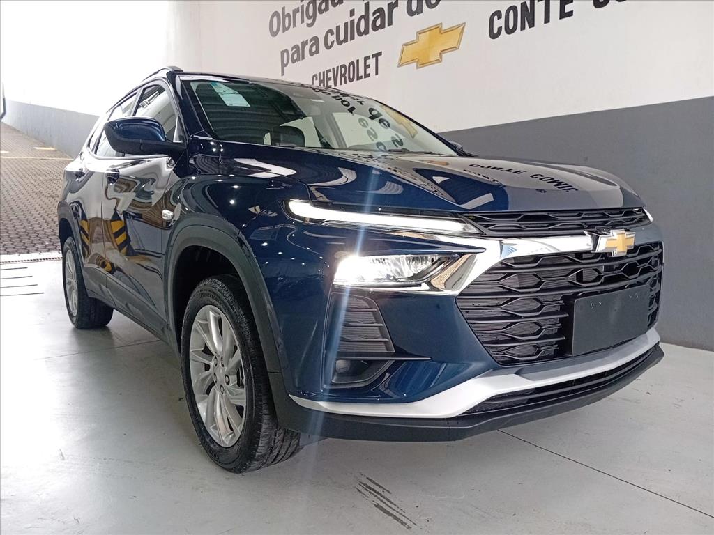 TRACKER 1.0 TURBO FLEX LTZ AUTOMÁTICO1