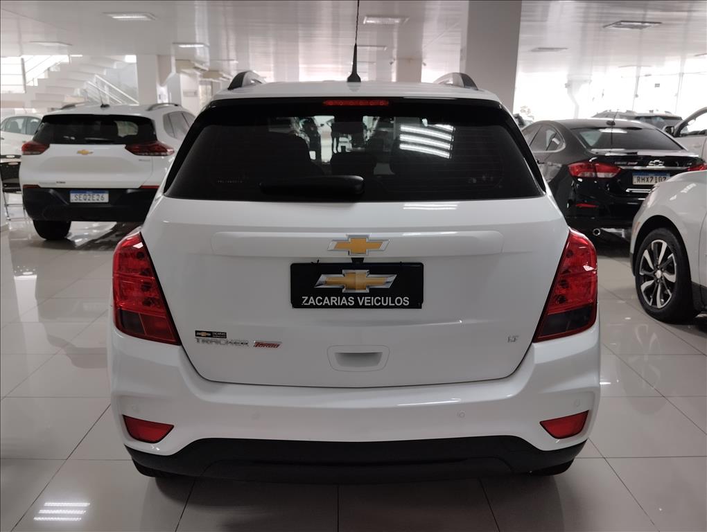 TRACKER 1.4 16V TURBO FLEX LT AUTOMÁTICO5