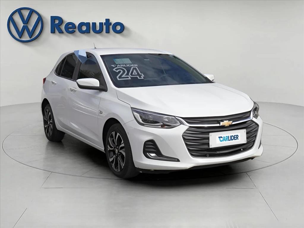 ONIX 1.0 TURBO FLEX PREMIER AUTOMÁTICO3