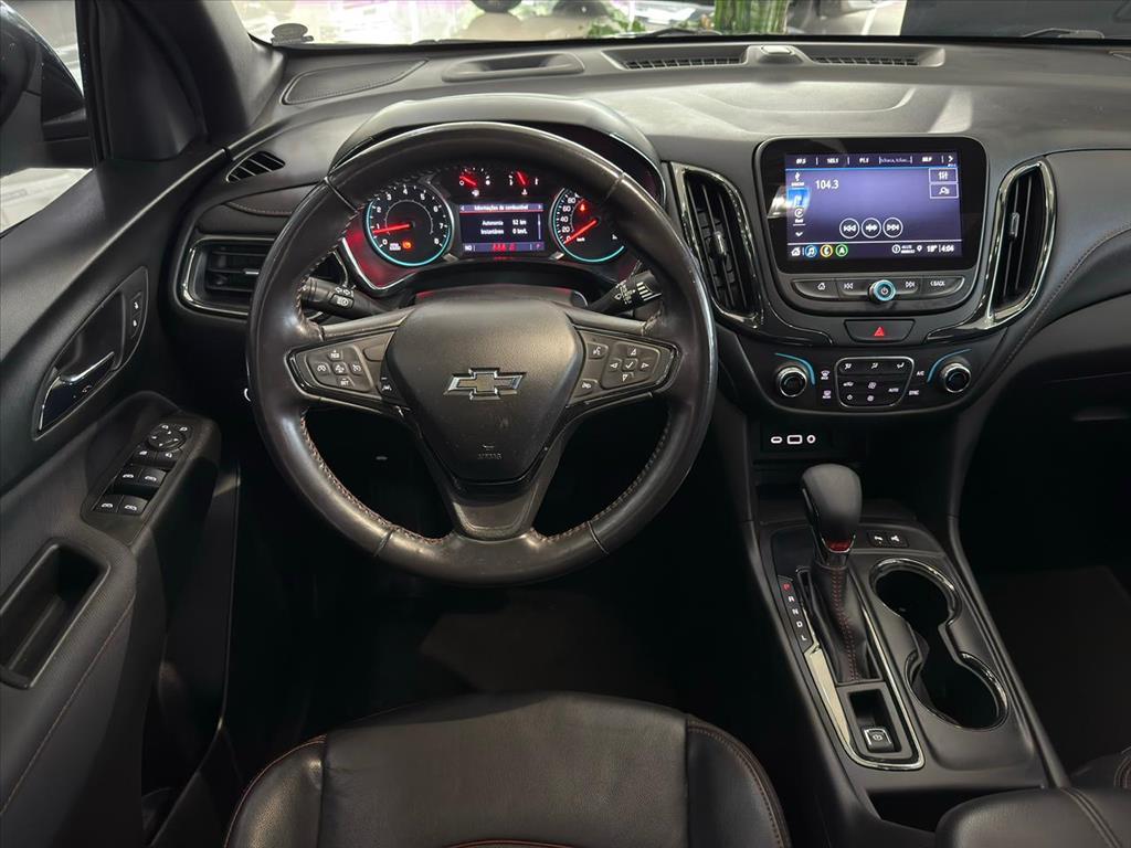EQUINOX 1.5 16V TURBO GASOLINA RS AUTOMÁTICO5