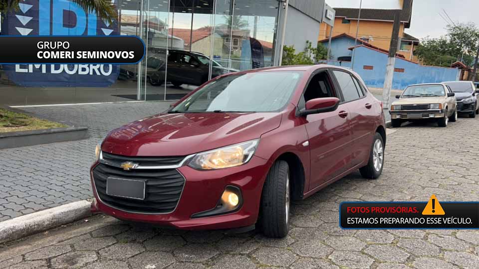 ONIX 1.0 TURBO FLEX LT AUTOMÁTICO2