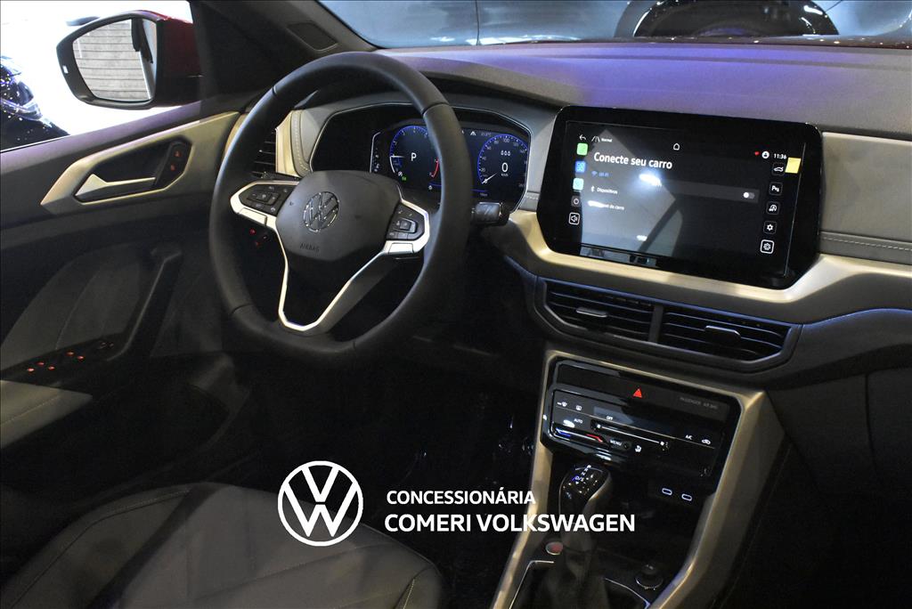 T-CROSS 1.0 200 TSI TOTAL FLEX COMFORTLINE AUTOMÁTICO13