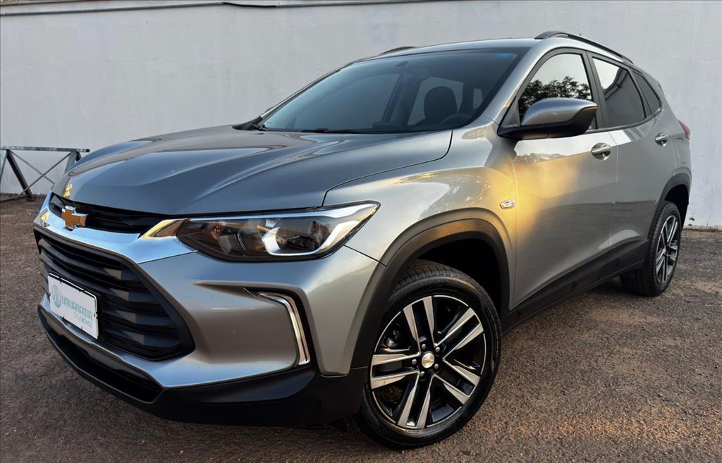 TRACKER 1.0 TURBO FLEX LT AUTOMÁTICO