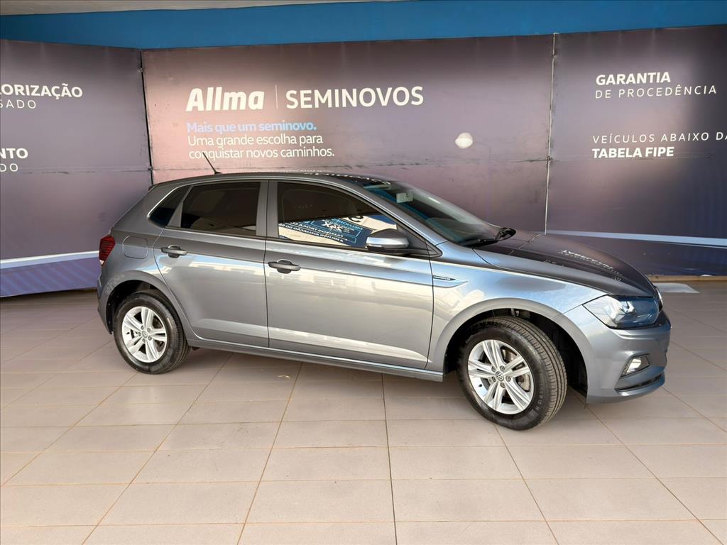 POLO 1.0 200 TSI COMFORTLINE AUTOMÁTICO2