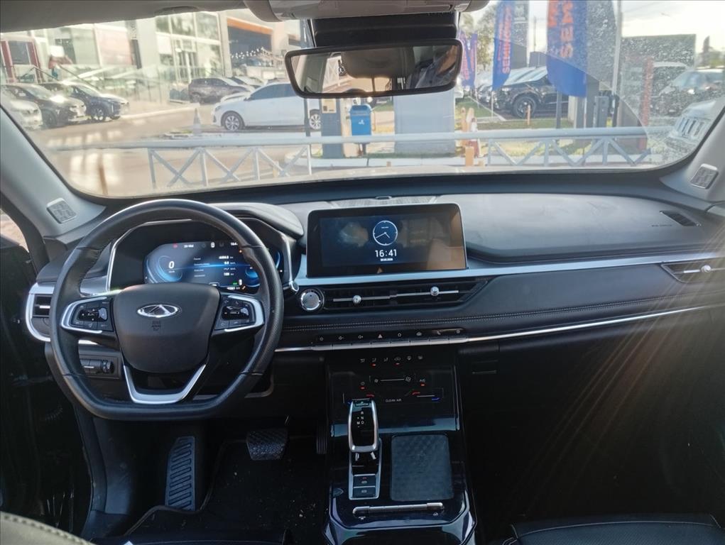 TIGGO 7 PRO 1.5 TCI FLEX HYBRID CVT8