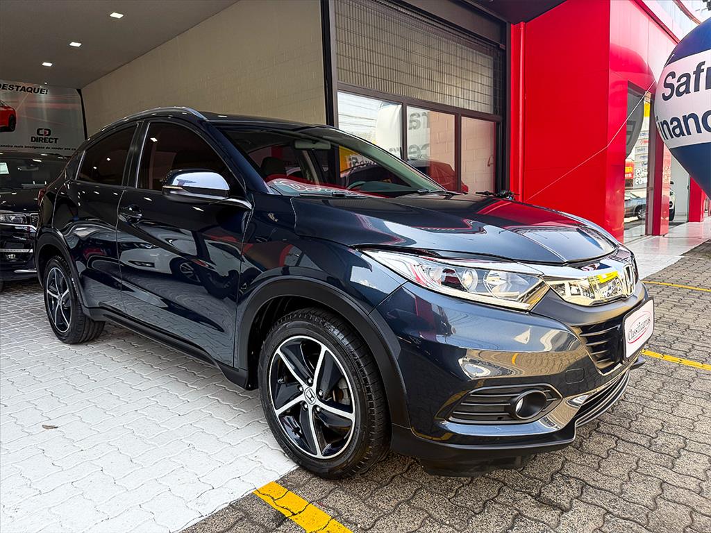 Honda Hr-V - 1.8 16V FLEX EX 4P AUTOMÁTICO
