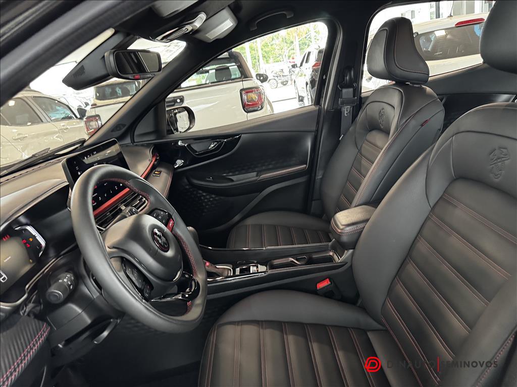 Fiat-FASTBACK-1.3 TURBO 270 FLEX ABARTH AT6