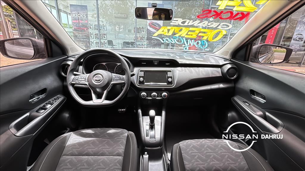 KICKS 1.6 16V FLEXSTART SENSE XTRONIC4