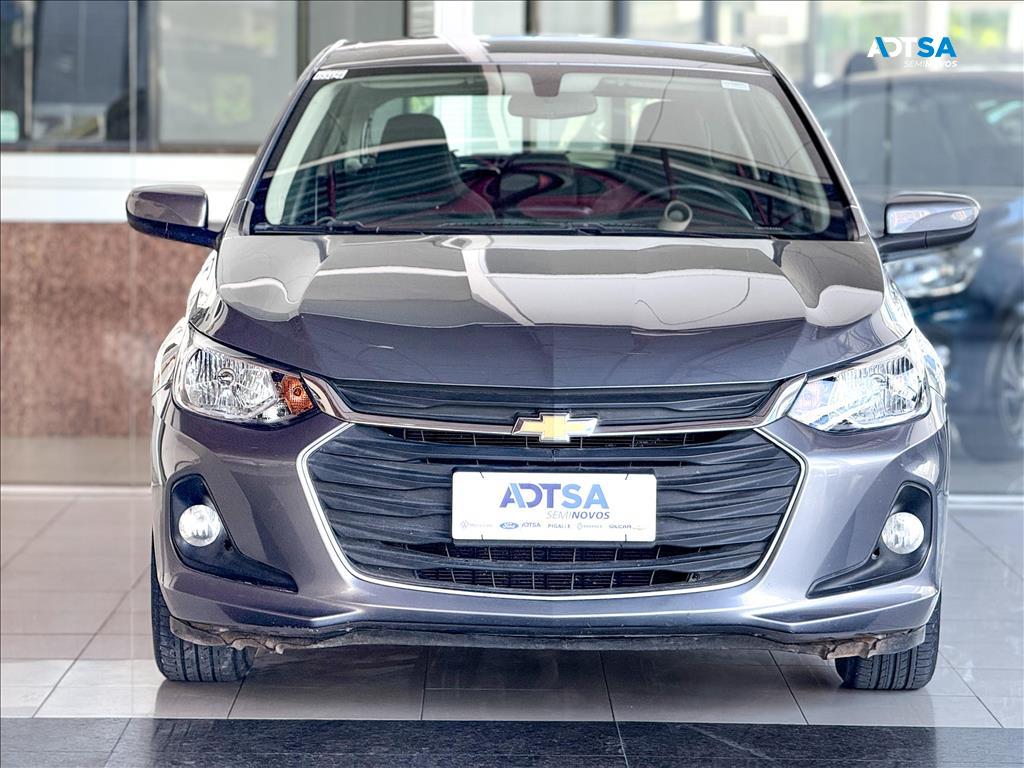 CHEVROLET ONIX PLUS 1.0 FLEX LT MANUAL
