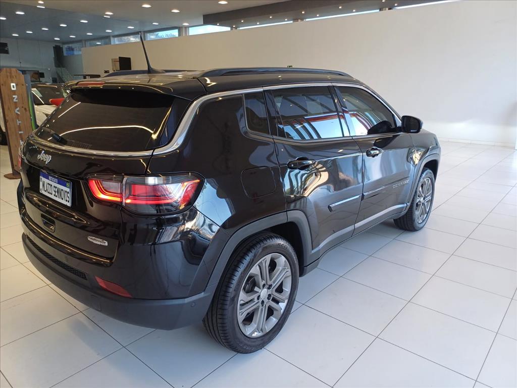 COMPASS 1.3 T270 TURBO FLEX LONGITUDE AT6