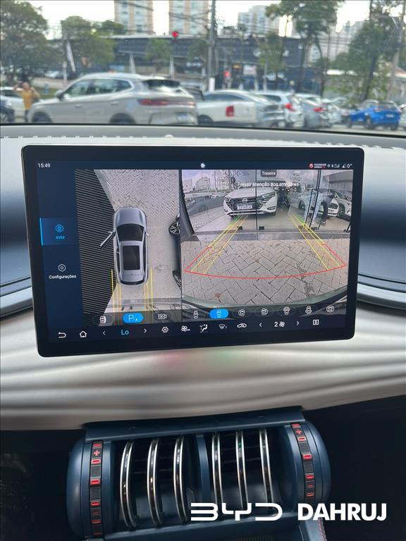 YUAN PLUS 60,8 KW ELÉTRICO5
