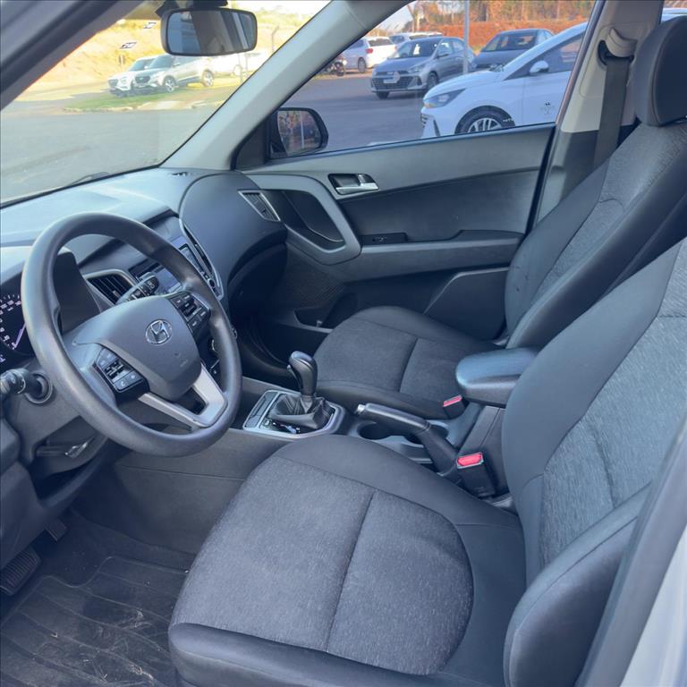 CRETA 1.6 16V FLEX ACTION AUTOMÁTICO3