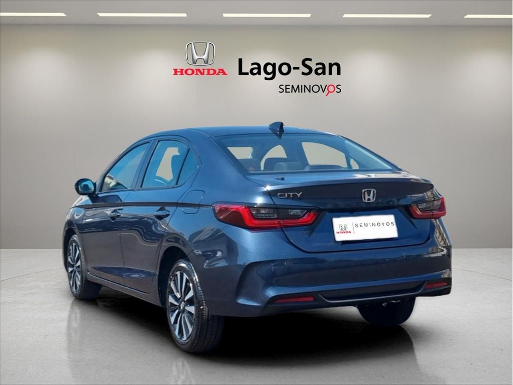 CITY 1.5 i-VTEC FLEX EX CVT3