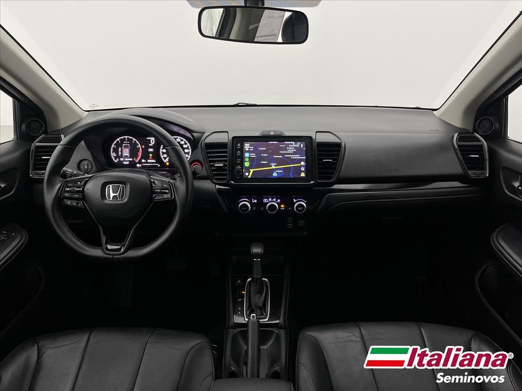 CITY 1.5 i-VTEC FLEX EXL CVT8