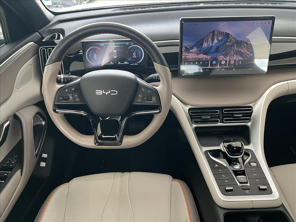 SONG PRO 1.5 DM-I HÍBRIDO GS AUTOMÁTICO10