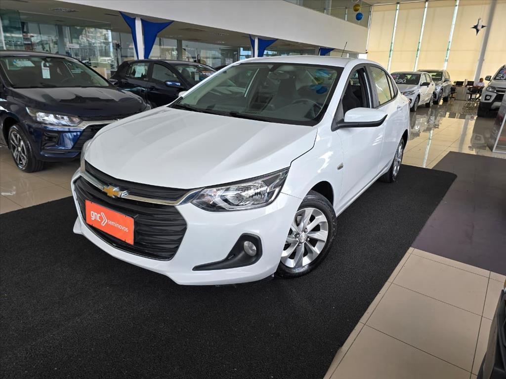 CHEVROLET ONIX PLUS 1.0 TURBO FLEX LTZ AUTOMÁTICO