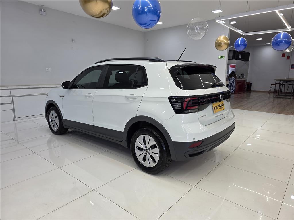 T-CROSS 1.0 200 TSI TOTAL FLEX SENSE AUTOMÁTICO3