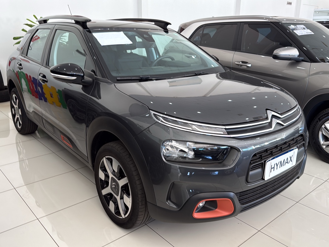 C4 CACTUS 1.6 THP FLEX SHINE PACK EAT61