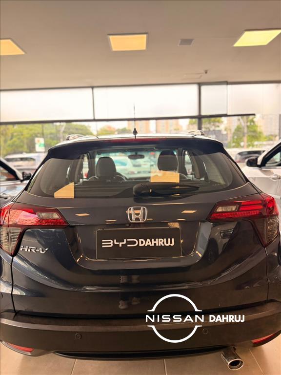 HR-V 1.8 16V FLEX EXL 4P AUTOMÁTICO11
