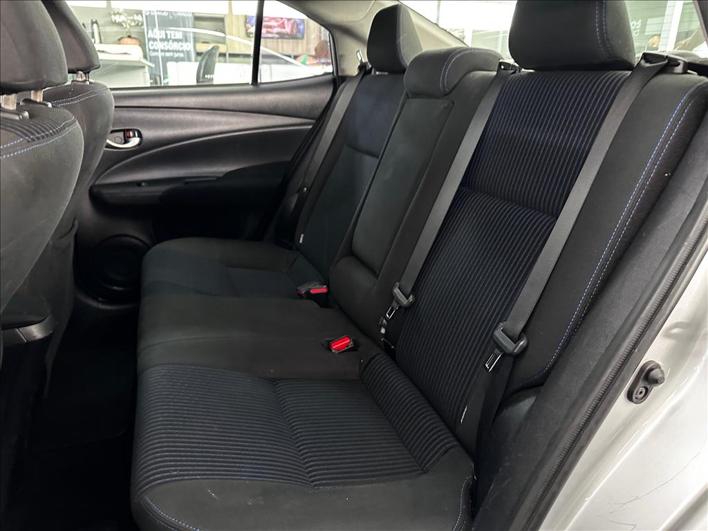 YARIS 1.5 16V FLEX SEDAN XLS CONNECT MULTIDRIVE8