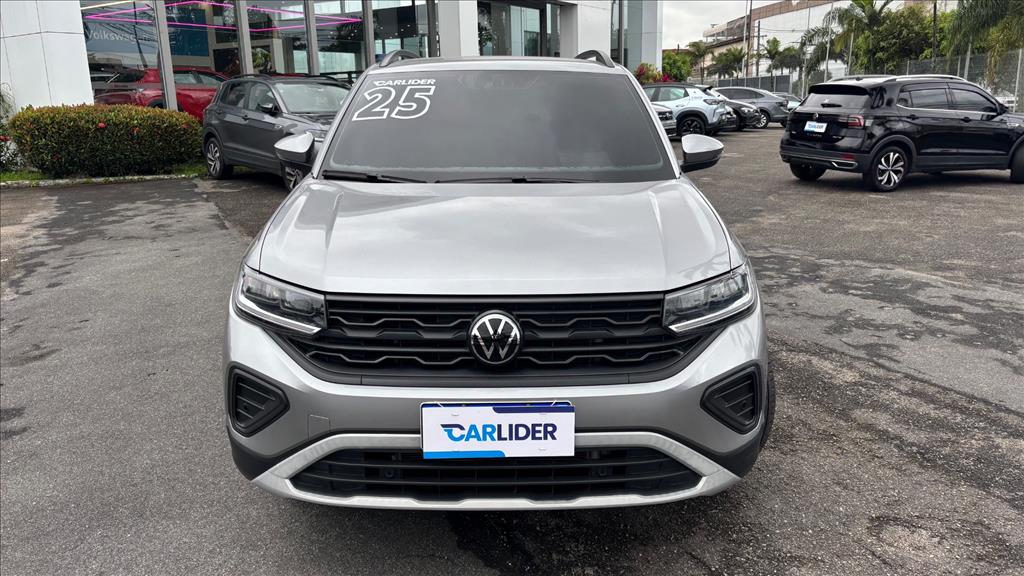 T-CROSS 1.0 200 TSI TOTAL FLEX AUTOMÁTICO1