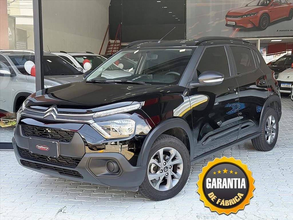 Citroën C3 - 1.0 FIREFLY FLEX FEEL MANUAL