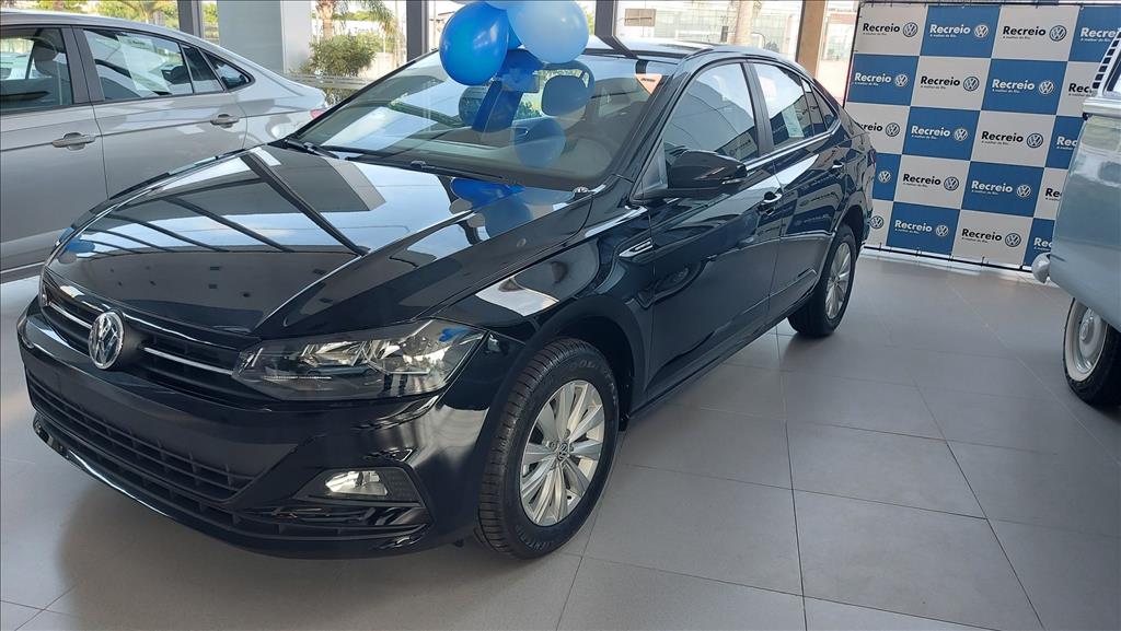 VIRTUS 1.0 200 TSI COMFORTLINE AUTOMÁTICO VIRTUS 1.0 200 TSI COMFORTLINE AUTOMÁTICO