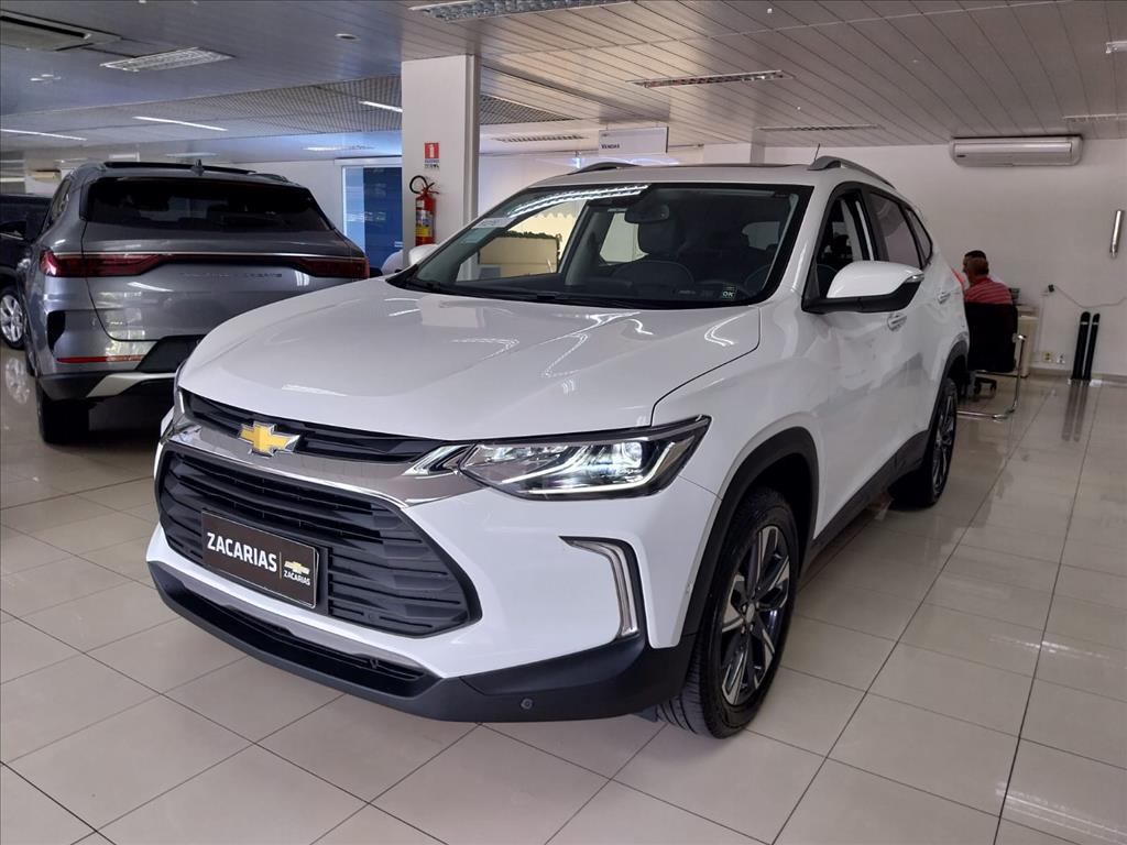 TRACKER 1.2 TURBO FLEX PREMIER AUTOMÁTICO1