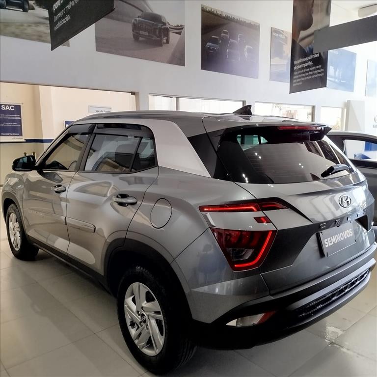 CRETA 1.0 TGDI FLEX COMFORT AUTOMÁTICO