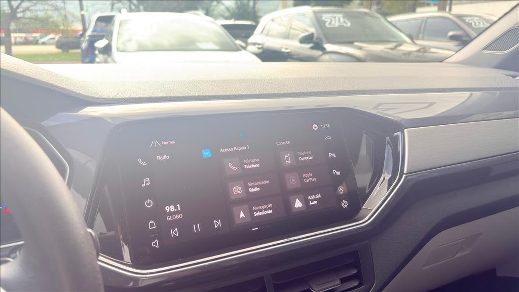 T-CROSS 1.4 250 TSI TOTAL FLEX HIGHLINE AUTOMÁTICO7