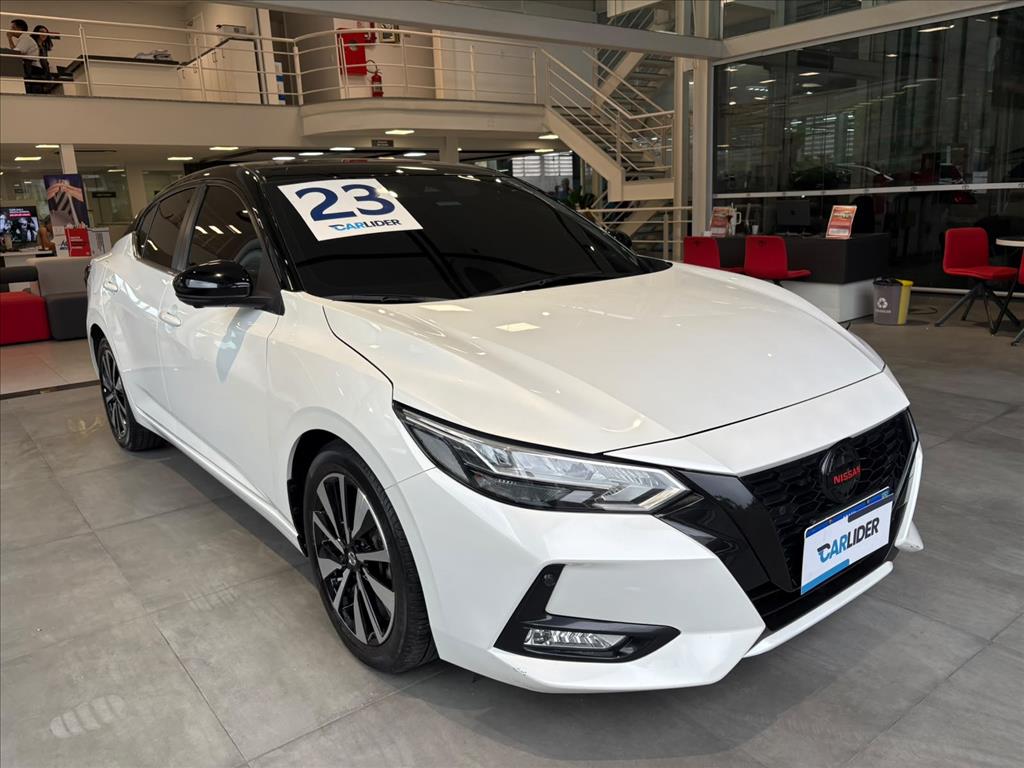 SENTRA 2.0 16V GASOLINA EXCLUSIVE XTRONIC2