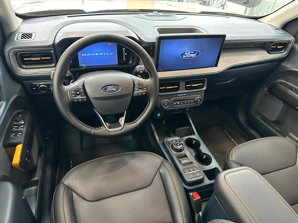 Ford-MAVERICK-2.0 ECOBOOST GASOLINA TREMOR AUTOMÁTICO