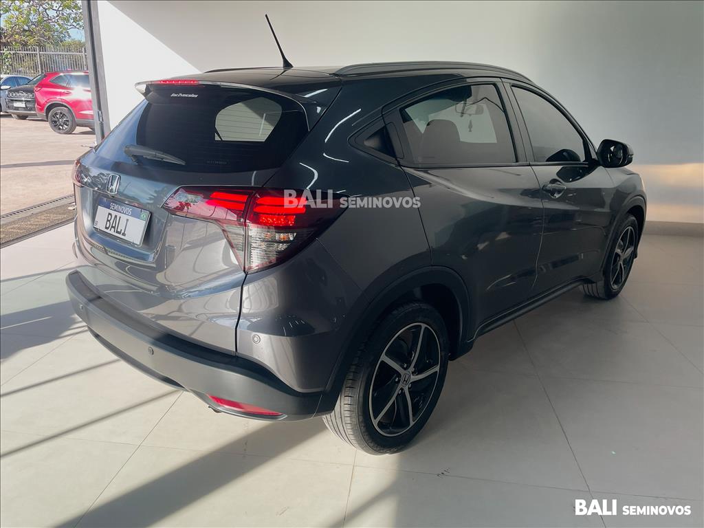 HR-V 1.8 16V FLEX EXL 4P AUTOMÁTICO3