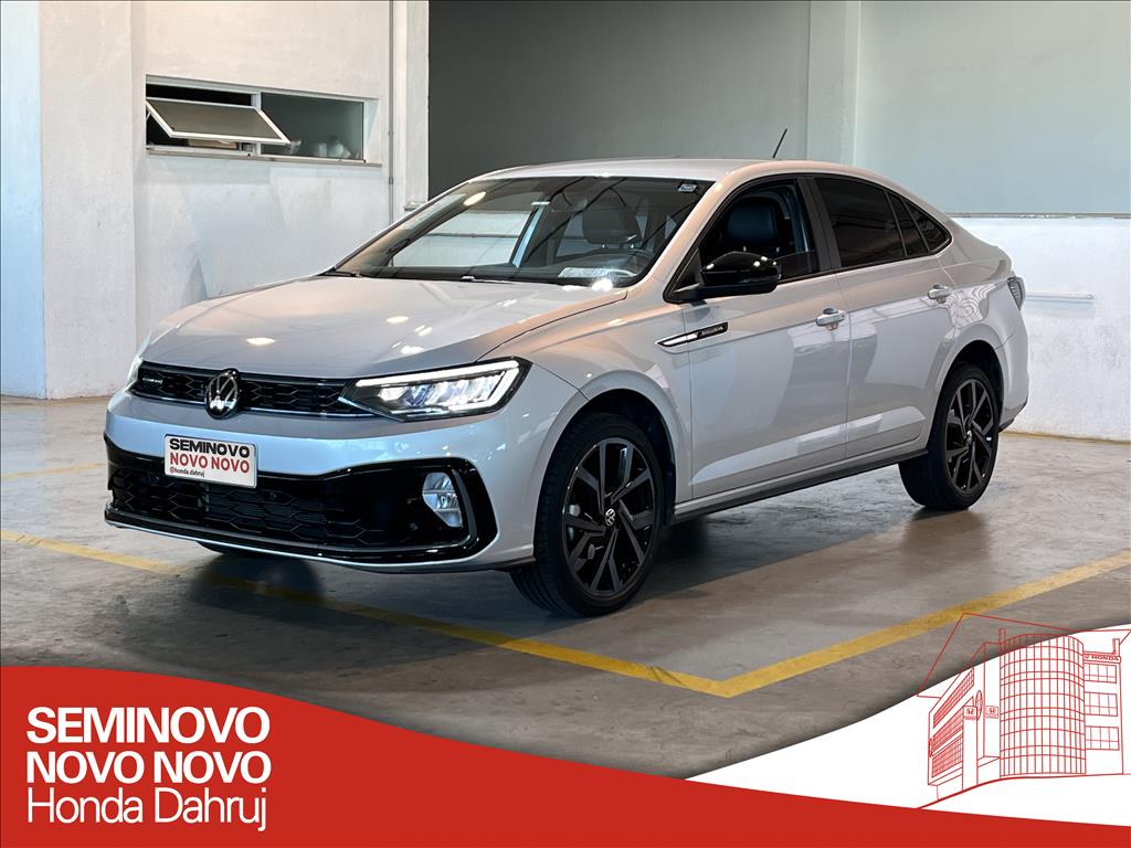 VIRTUS 1.4 250 TSI EXCLUSIVE AUTOMÁTICO