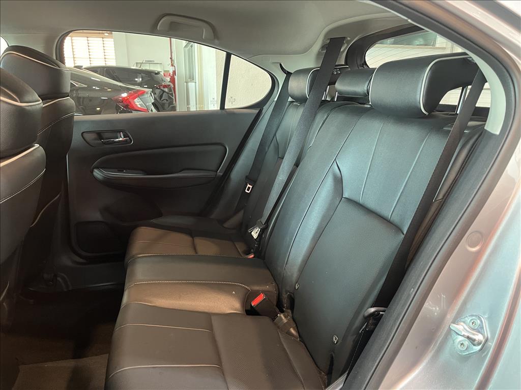 CITY 1.5 i-VTEC FLEX HATCH EXL CVT11