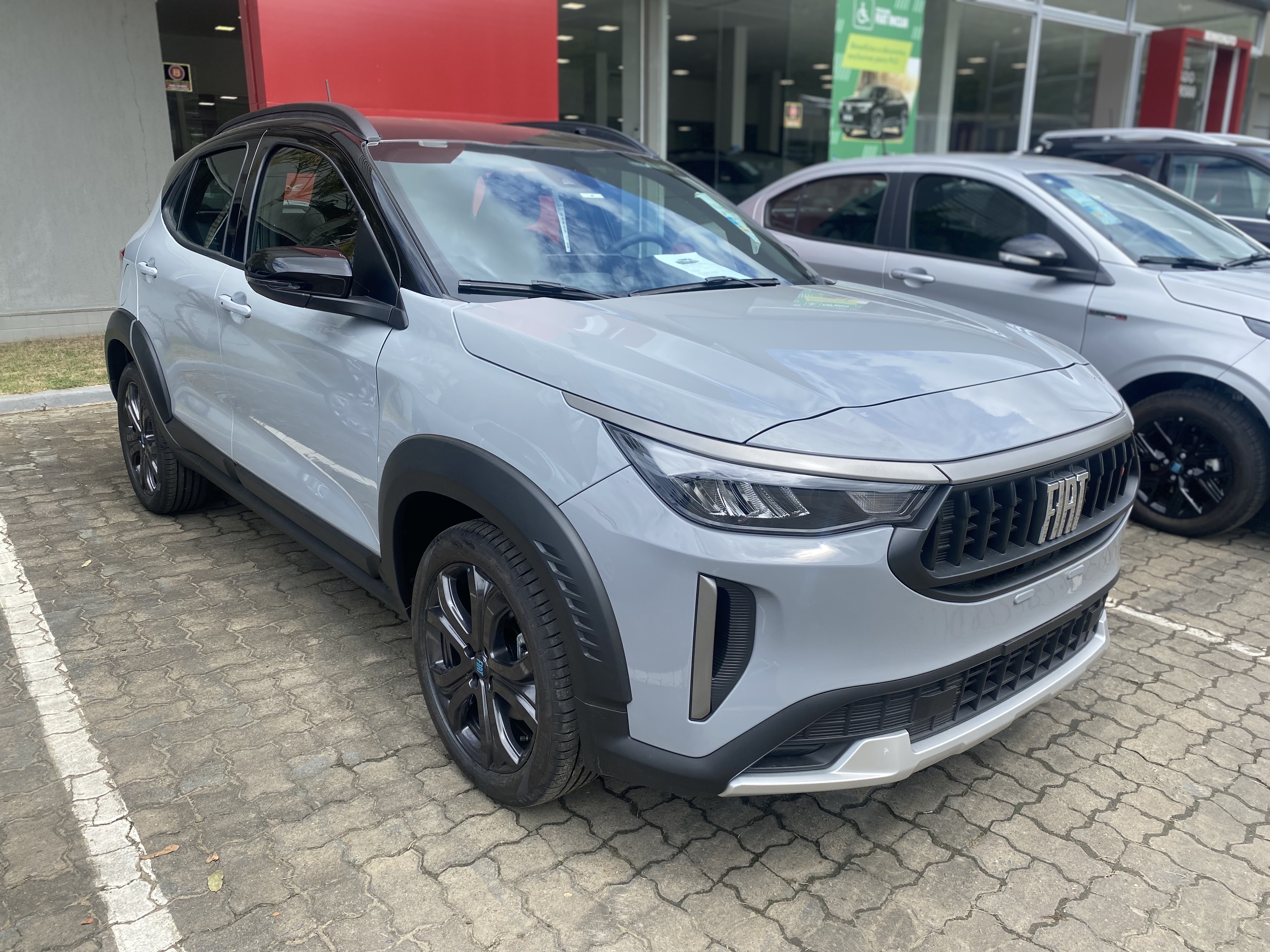 PULSE 1.0 TURBO 200 HYBRID AUDACE CVT1