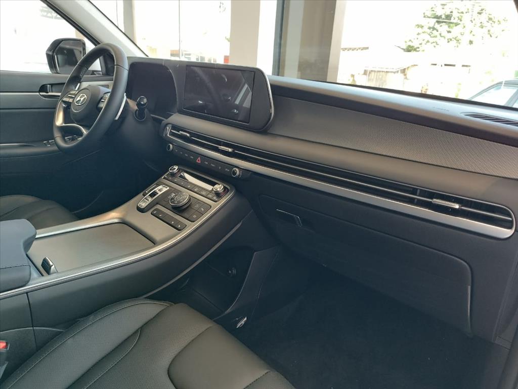 PALISADE 3.8 V6 GASOLINA AWD AUTOMÁTICO8