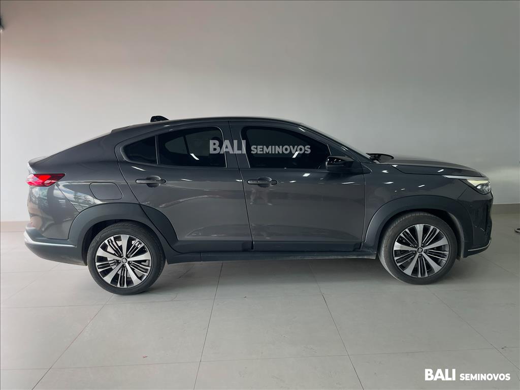 FASTBACK 1.0 TURBO 200 HYBRID AUDACE CVT6