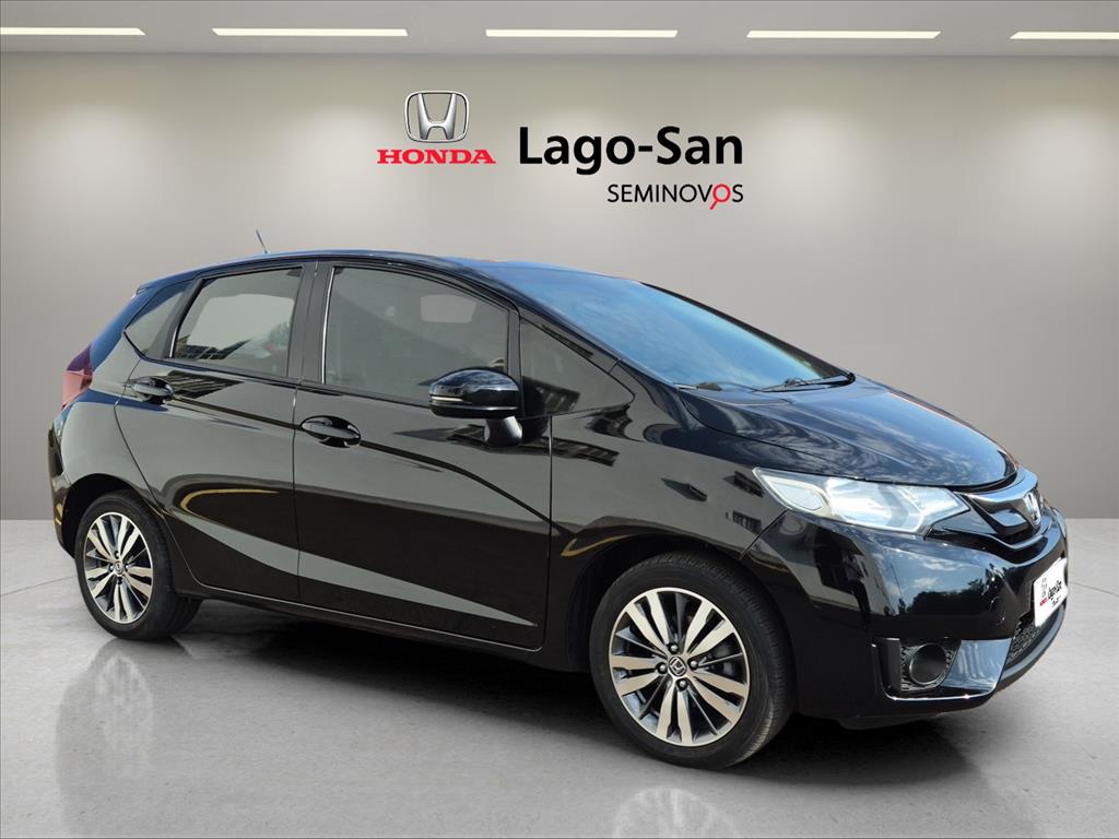 FIT 1.5 EX 16V FLEX 4P AUTOMÁTICO3
