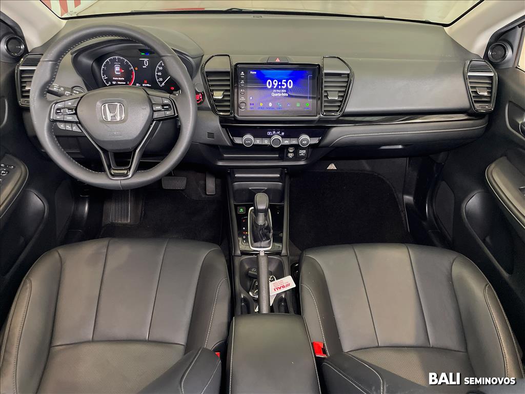 CITY 1.5 i-VTEC FLEX HATCH EXL CVT9