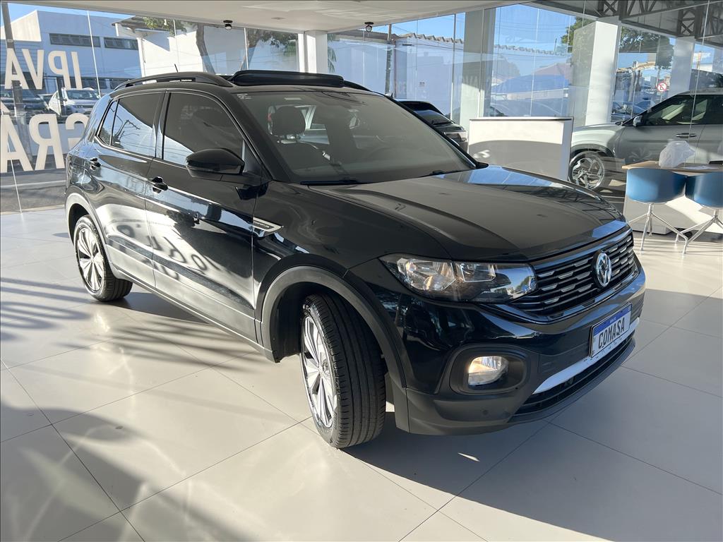 T-CROSS 1.0 200 TSI TOTAL FLEX COMFORTLINE AUTOMÁTICO2