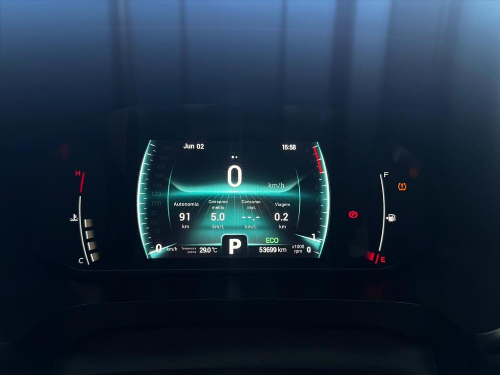 CAOA Chery-TIGGO 5X PRO-1.5 TCI FLEX HYBRID CVT