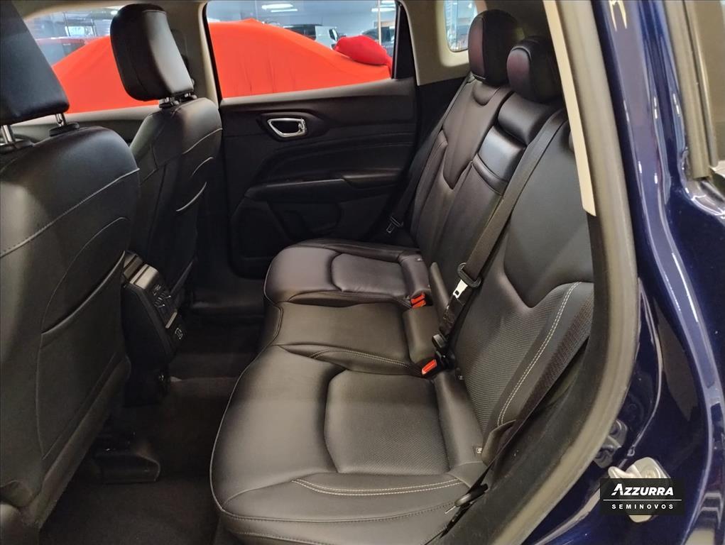 COMPASS 1.3 T270 TURBO FLEX LONGITUDE AT613