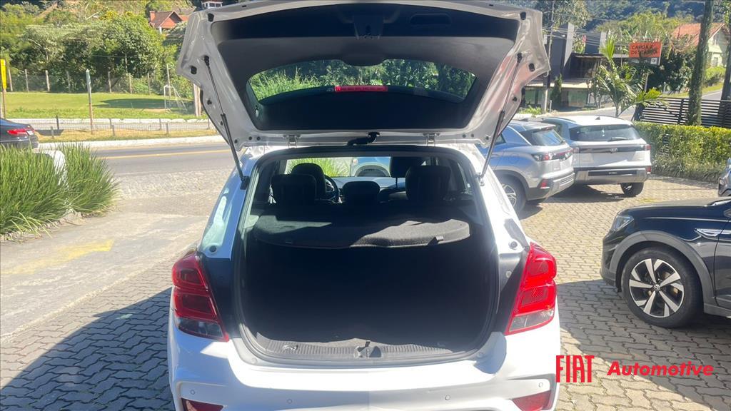 TRACKER 1.4 16V TURBO FLEX PREMIER AUTOMÁTICO TRACKER 1.4 16V TURBO FLEX PREMIER AUTOMÁTICO