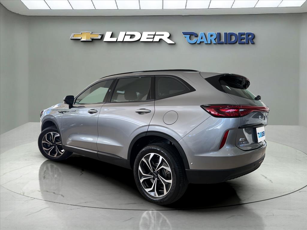 HAVAL H6 1.5 HEV PREMIUM E-TRACTION6