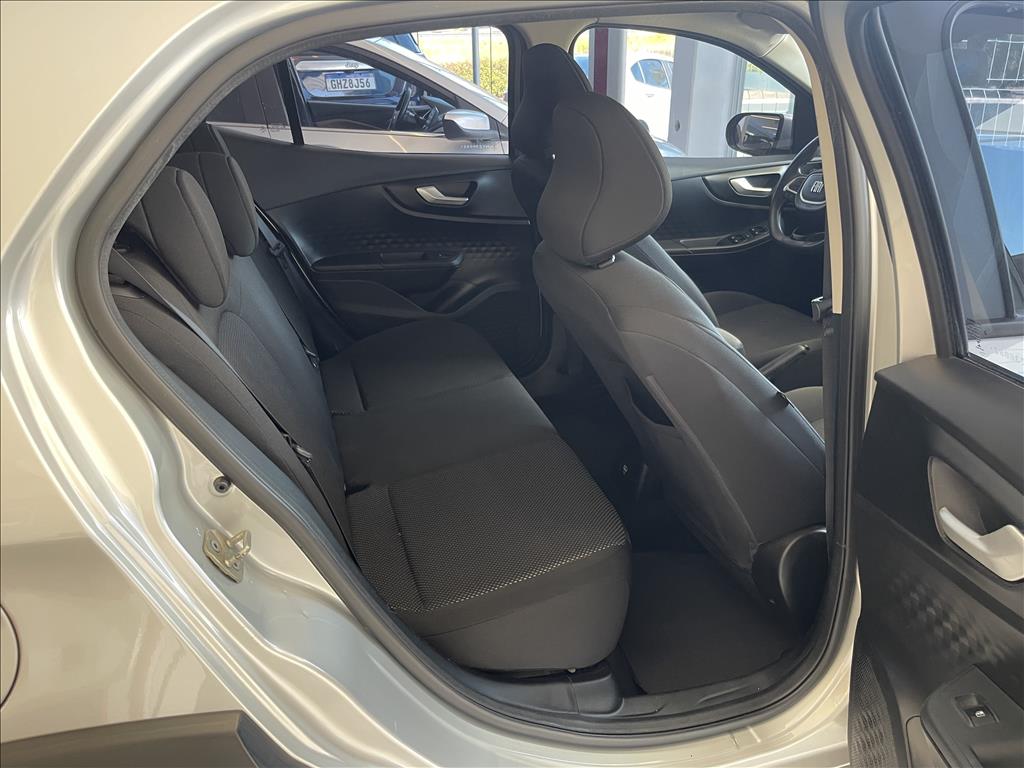PULSE 1.0 TURBO 200 FLEX DRIVE CVT
