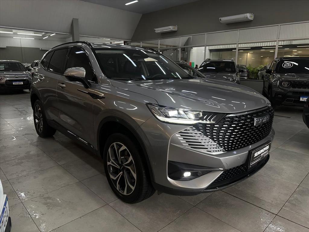 HAVAL H6 1.5 HEV E-TRACTION1