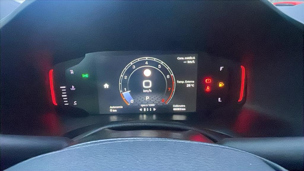RENEGADE 1.3 T270 TURBO FLEX AT66