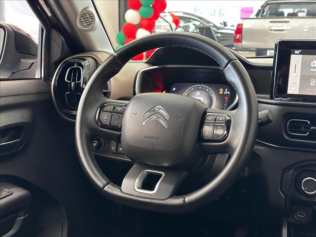 C3 AIRCROSS 1.0 TURBO 200 FLEX SHINE CVT5